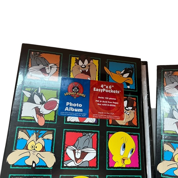 Looney Tunes Vintage Photo Albums - Picture 5 of 15